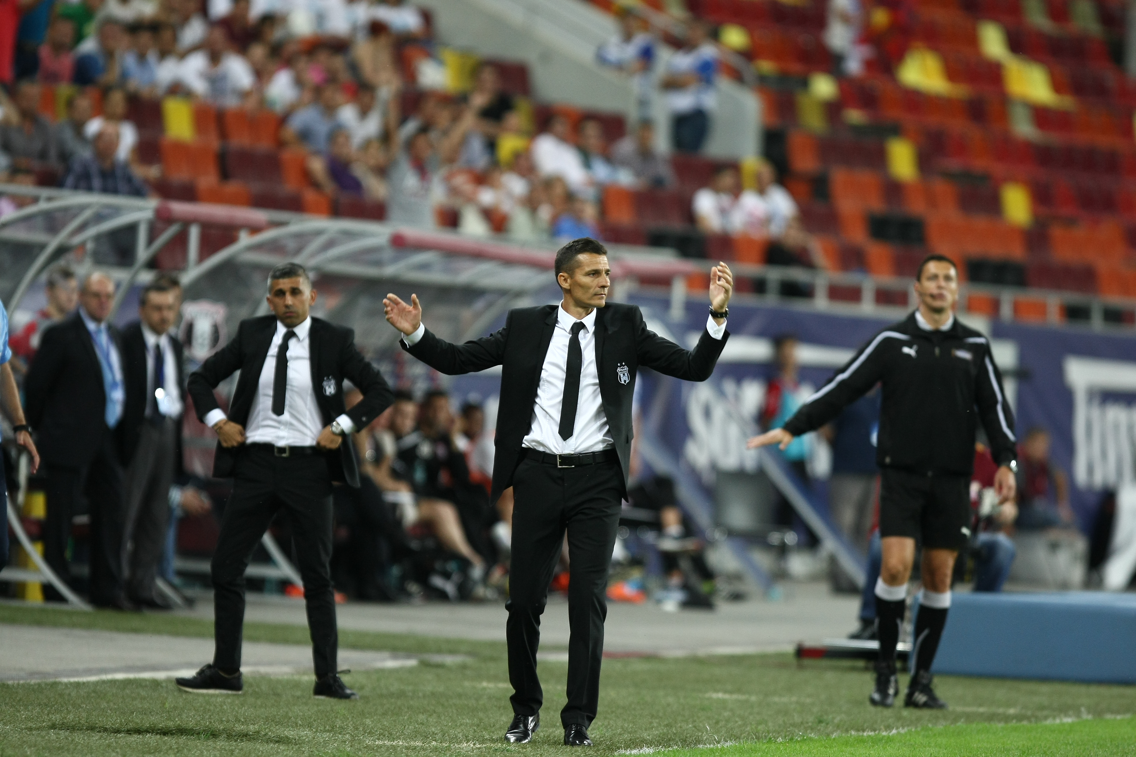 GALERIE FOTO / SUPERCUPA: STEAUA - ASTRA 1-1 (3-5 la penalty-uri)