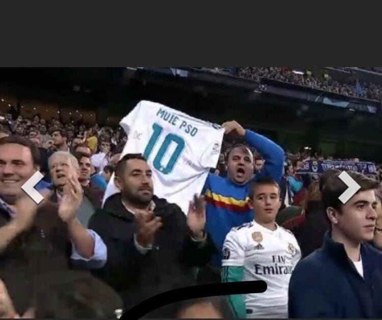 Cine este românul care a afișat mesajul obscen anti-PSD pe ”Santiago Bernabeu”. Tiberius Burcea a făcut judo timp de 15 ani