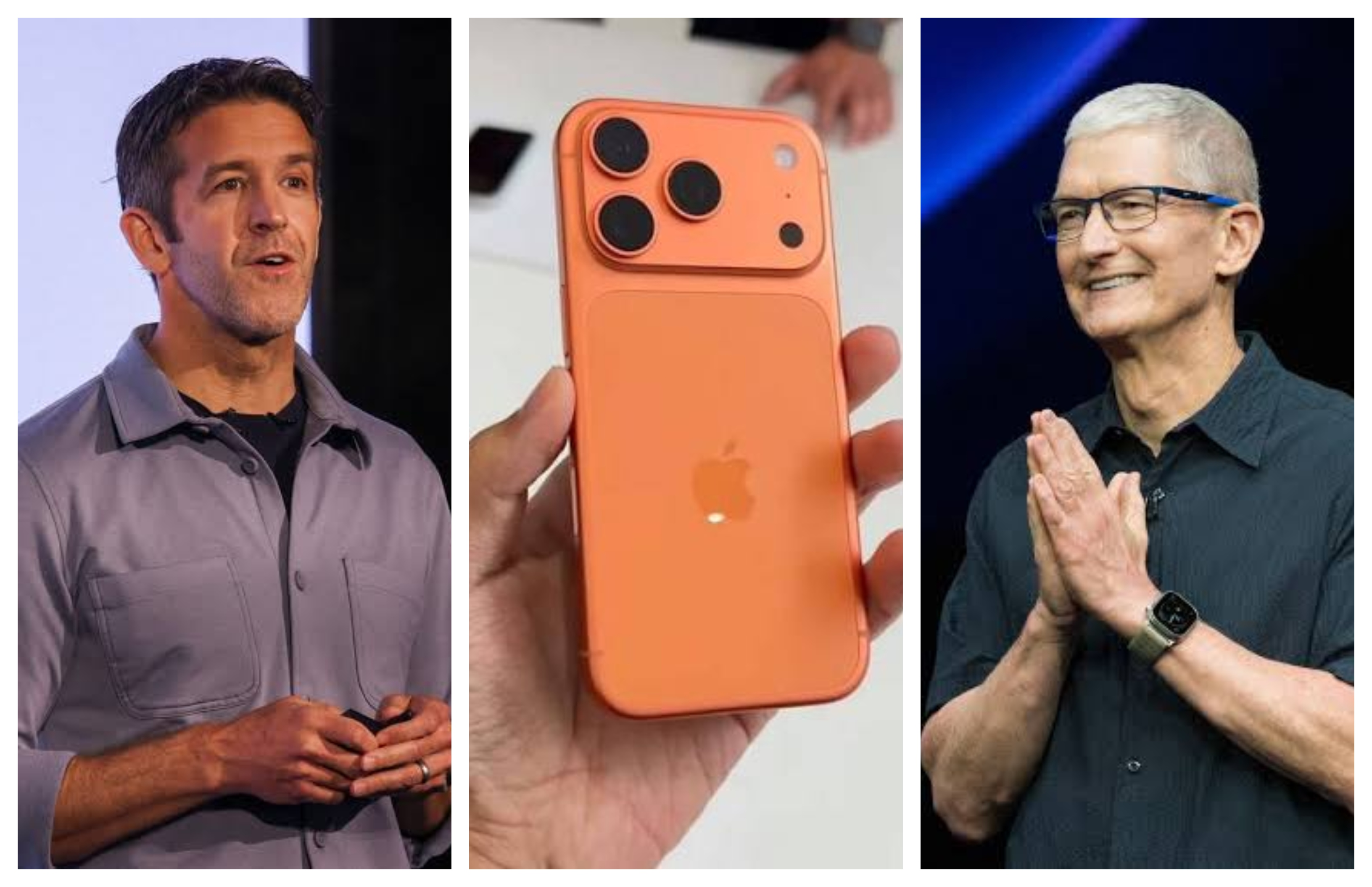 Billionaire Tim Cook exits Apple after 15 years, leaving a $4.5 trillion tech giant that relied on African minerals but invested little in the continent