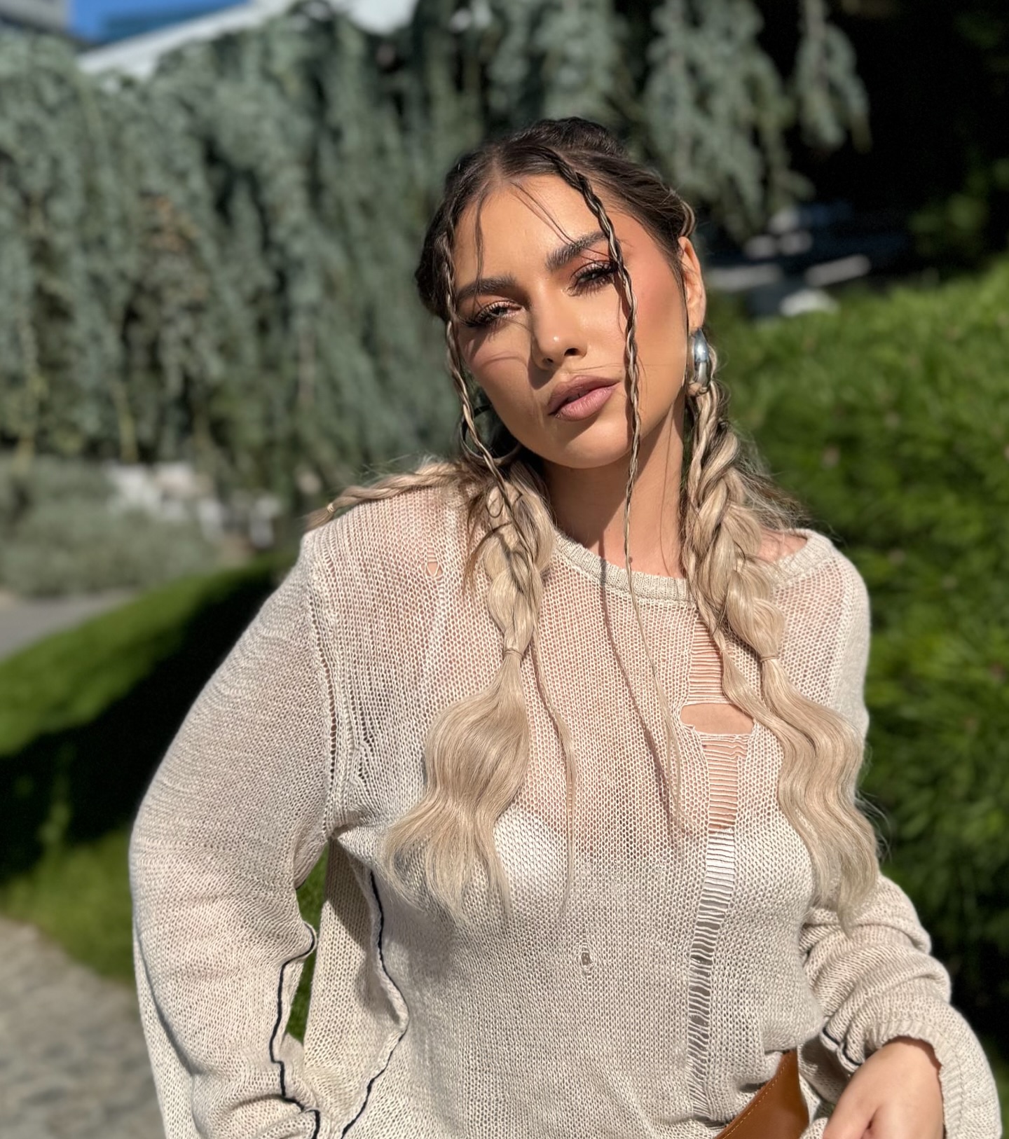 Artista JO se face șef de șantier. „Mi-am proiectat doar în minte acest vis”/VIDEO EXCLUSIV