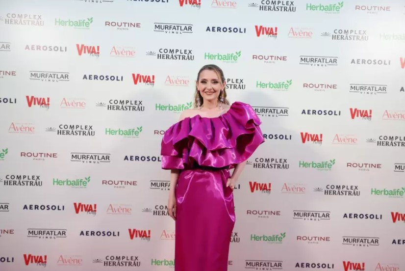 Alina Sorescu și Alexandru Ciucu, întâlnire de gradul zero la VIVA! Party 2025. Cum au reacționat când s-au văzut