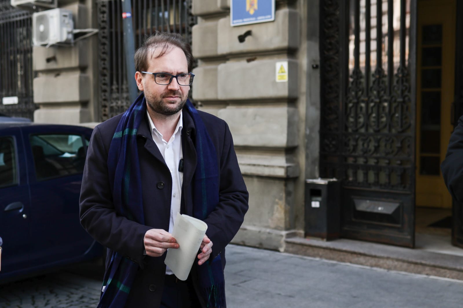 Dominic Fritz a depus jurământul de credință și este acum cetățean român: „Ce imens privilegiu”
