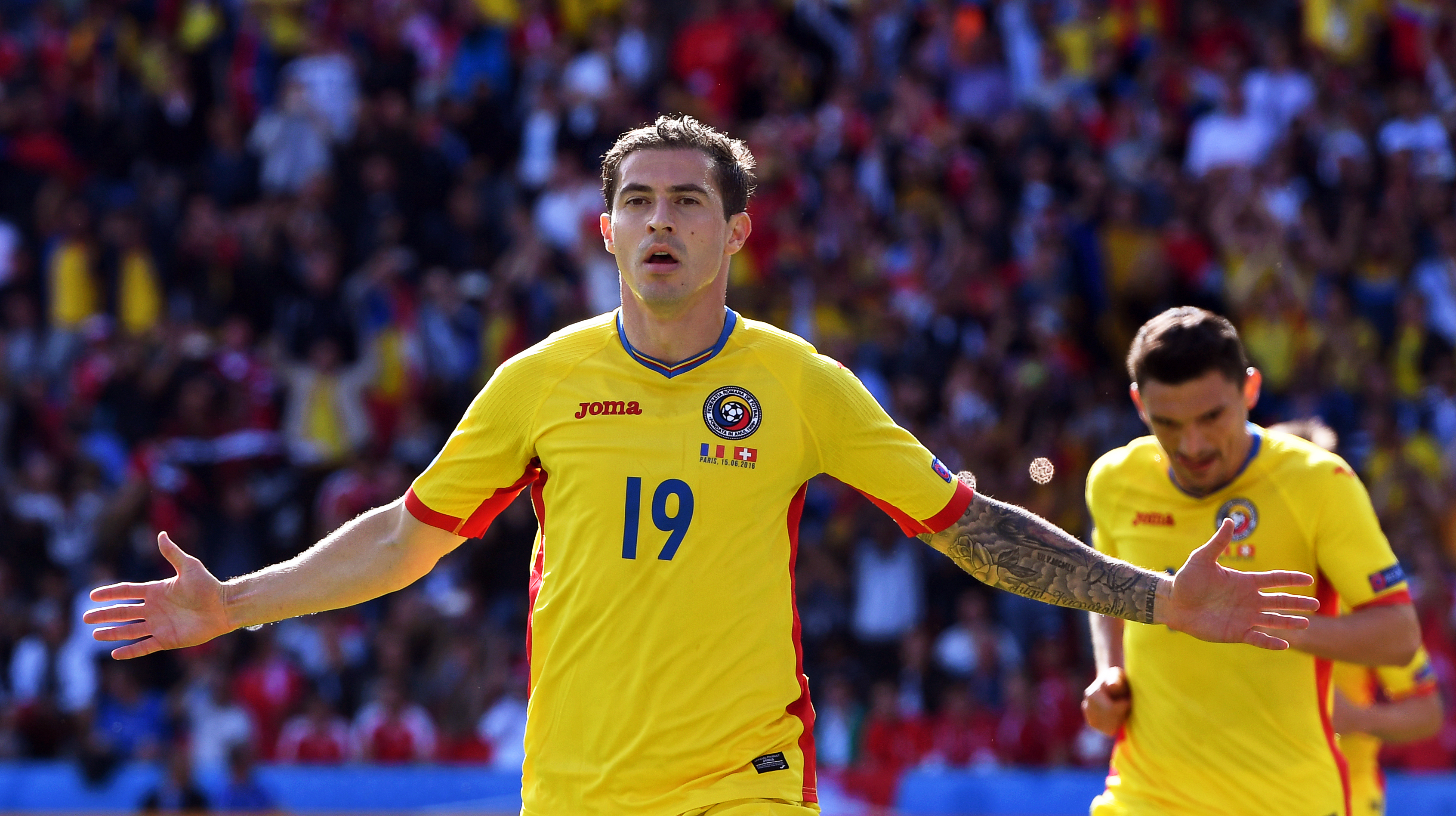 România-Elveția 1-1, la Euro 2016. Ceasul rău! Iar am condus degeaba! Cele mai frumoase imagini ale meciului