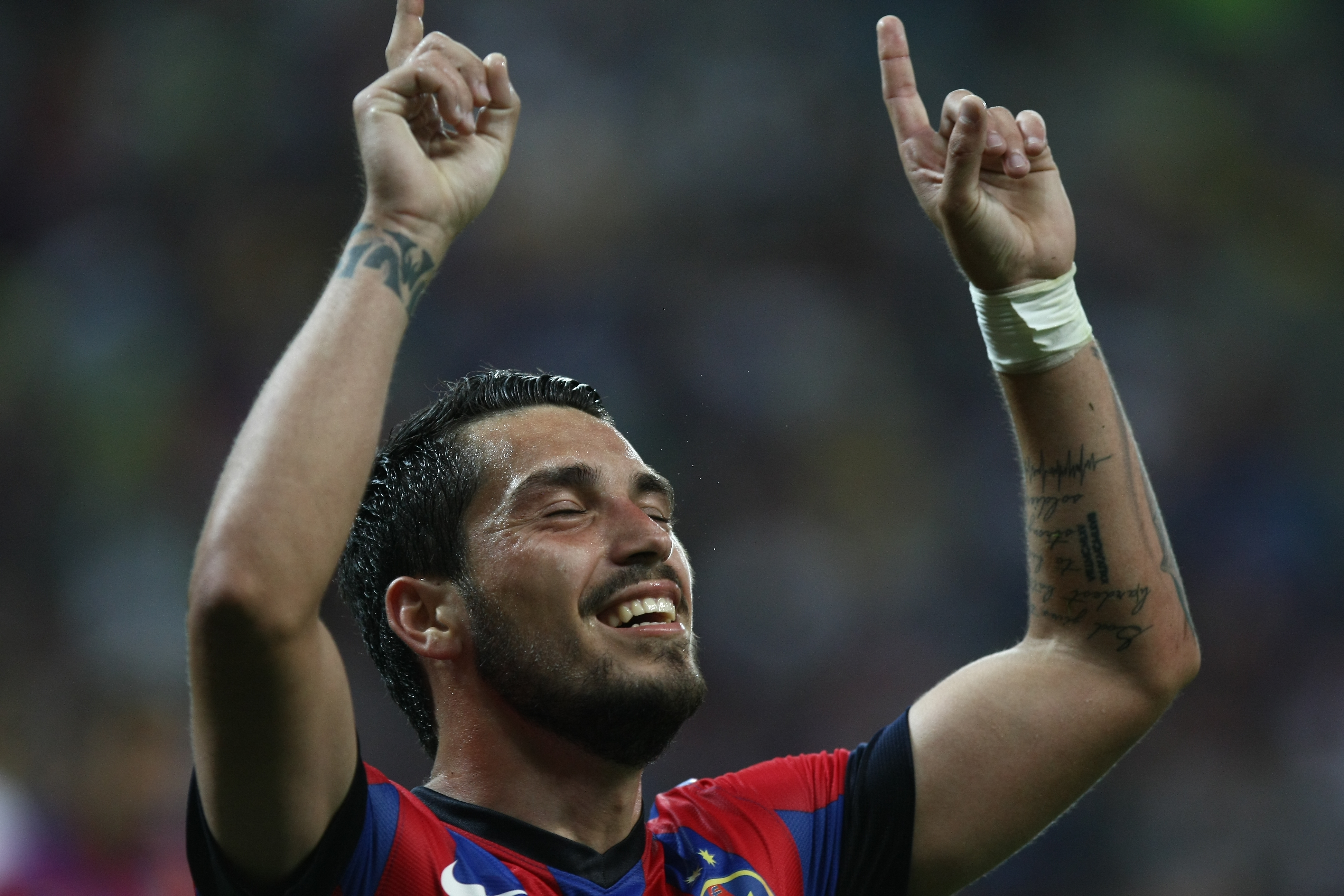 ASTRA - ASA 3-1 şi STEAUA - FC BOTOŞANI 2-0. Rocada mare / VIDEO