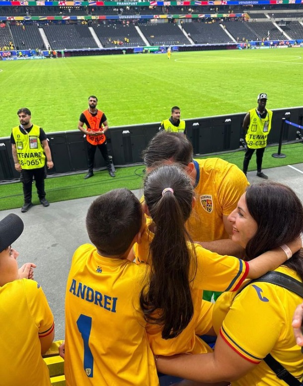 Mesajul emoționant transmis de soția lui Florin Niță: „Ești viața mea, ești tot ce mi-am dorit”. Fotbalistul a împlinit astăzi 37 de ani