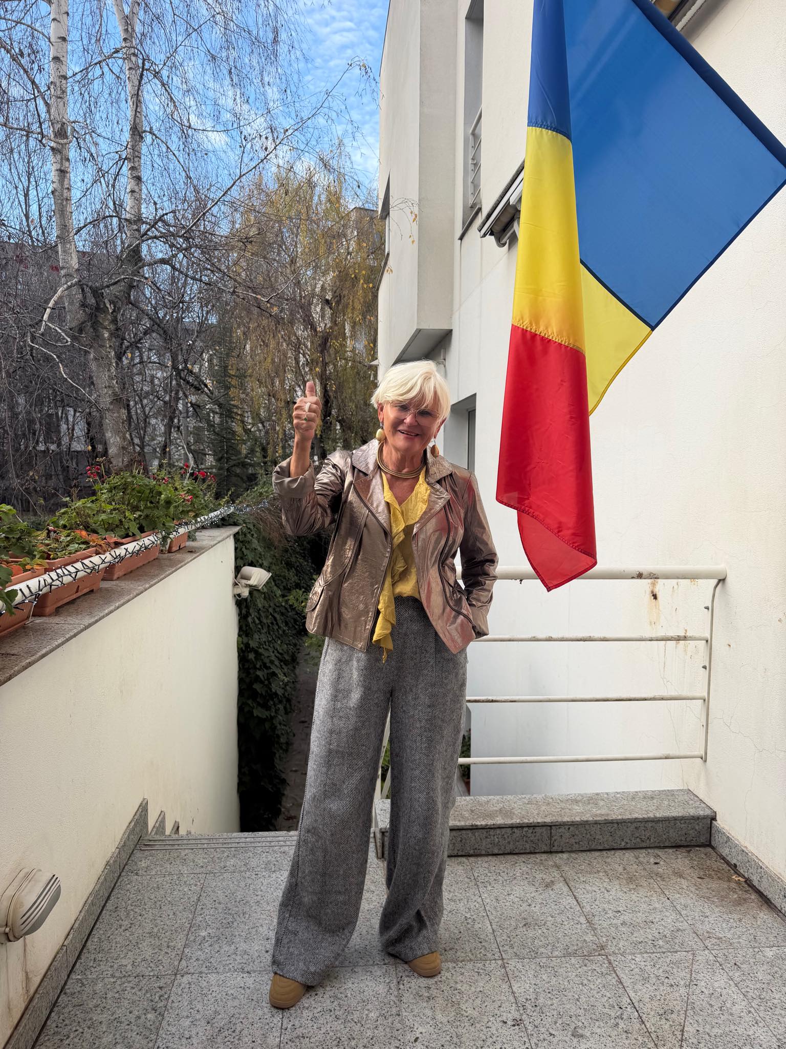 Cum a slăbit Monica Tatoiu trei kilograme în vacanță: „Liniște și pace”. Vedeta a spus de ce pleacă în SUA fără soțul ei