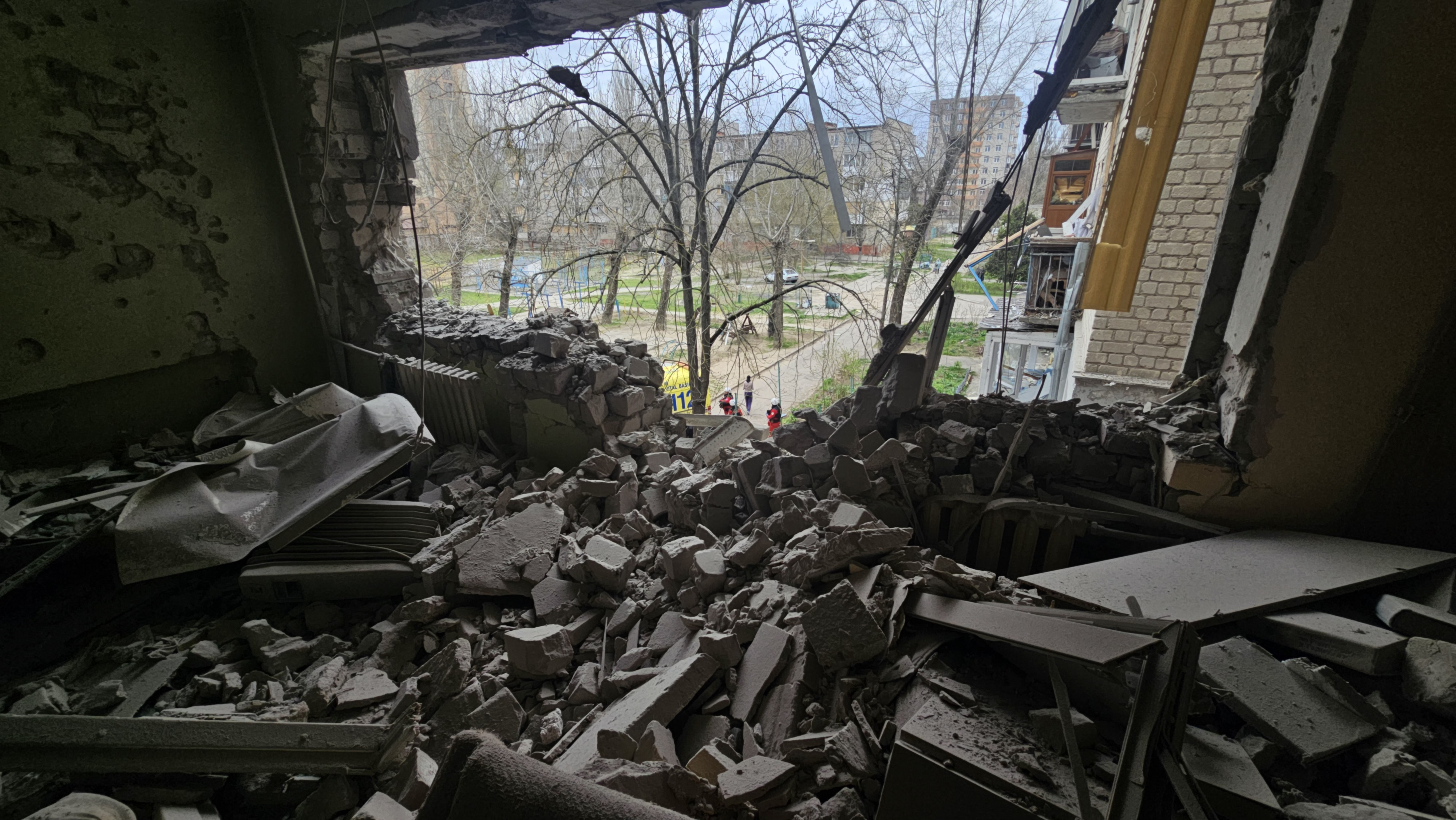 Anton Samoilenko, adjunct al Administrației Militare din Herson: „De fiecare dată când din Moscova se pronunță «pace», regiunea noastră este bombardată și mor oameni” 
