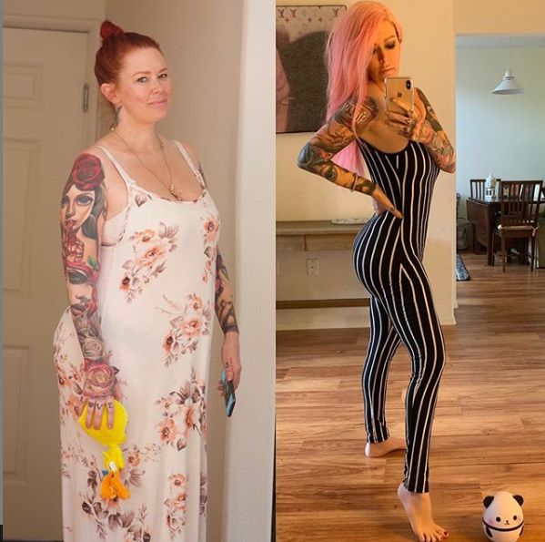 Cum arată starleta Jenna Jameson după ce a slăbit 36 de kilograme. Diferențele sunt uriașe | FOTO