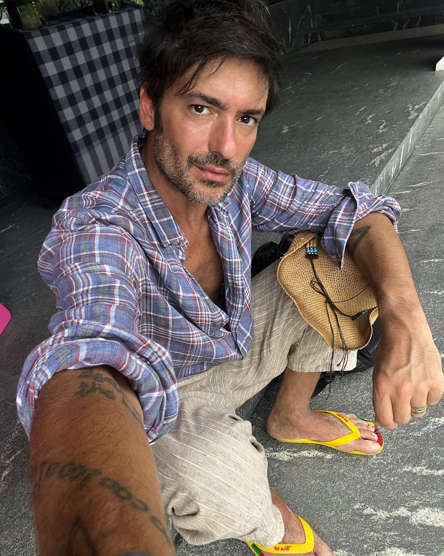 Radu Vâlcan s-a întors din Thailanda, unde a filmat pentru „Insula Iubirii”. Ce mesaj i-a transmis Anca Țurcașiu la venirea în România