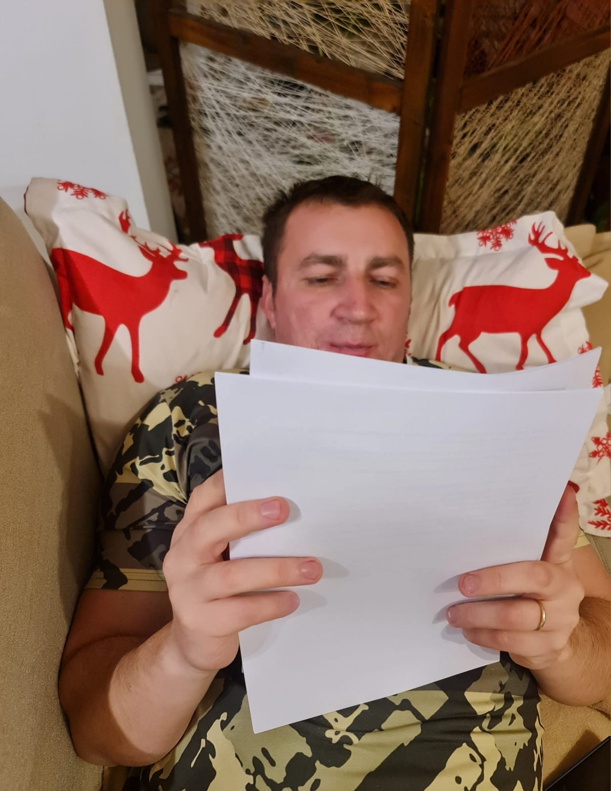 Polițistul Marian Godină va avea primul spectacol de stand-up. Cât costă un bilet: „«Cine v-a lucrat aici?» se numește”