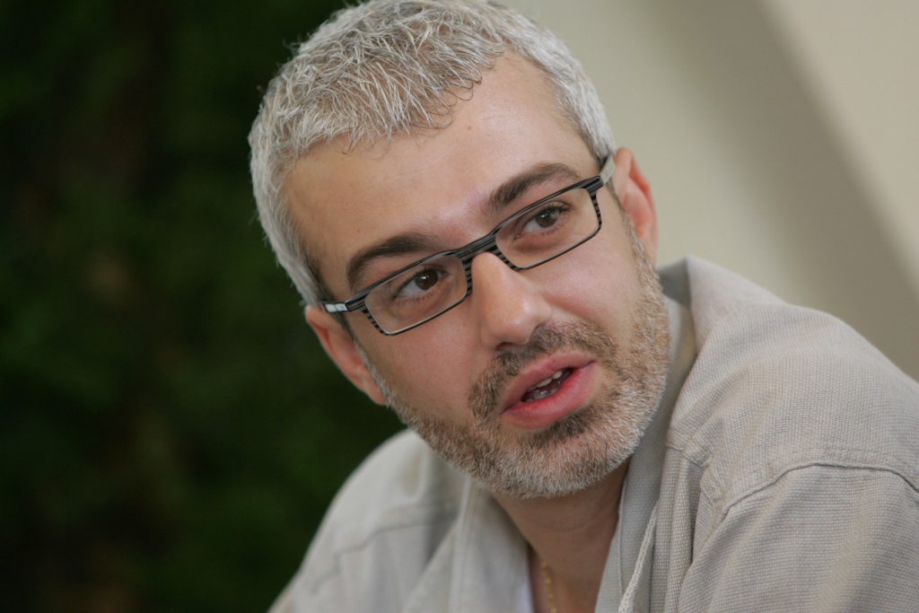 Gheorghe Gheorghiu și Cătălin Crișan