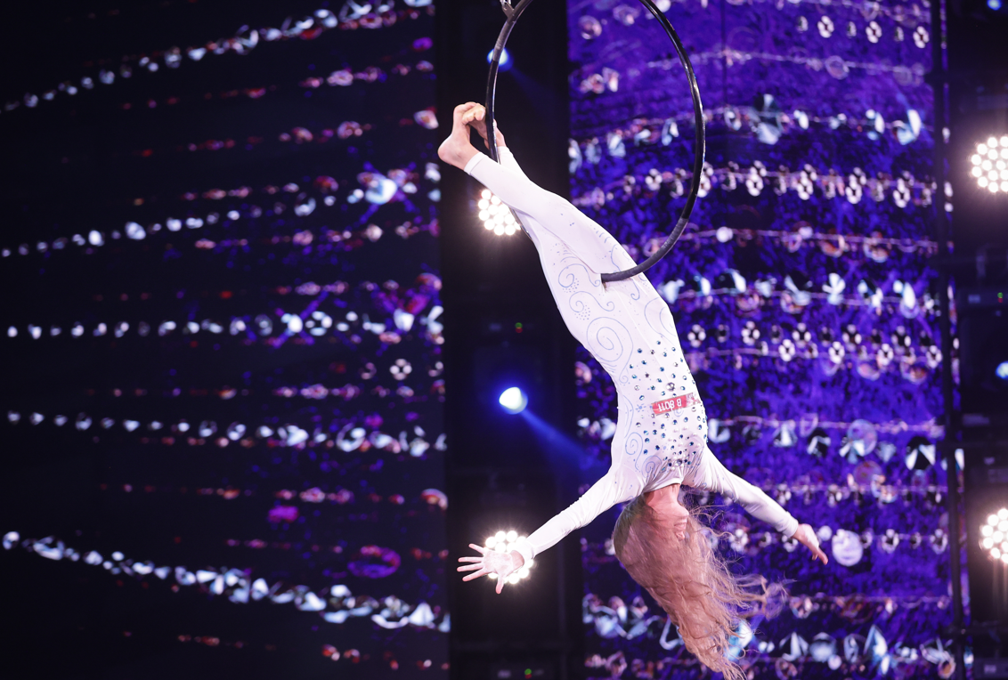 Cine este Taheira Sașa de la „Românii au talent” 2023. Dragoș Bucur a oferit cel de-al doile Golden Buzz al sezonului și a trimis-o direct în semifinale