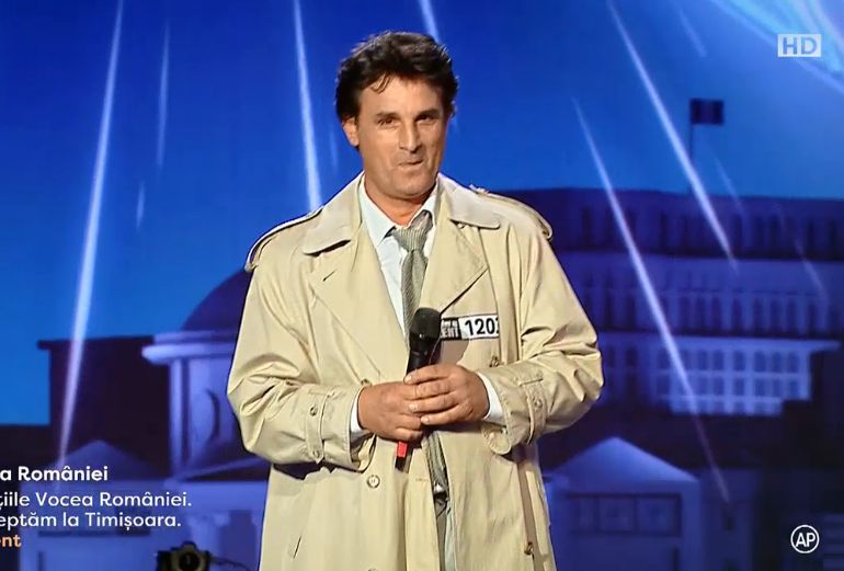 Colombo pe scena Românii au talent. Juraților nu le-a venit să creadă când au văzut ce face de fapt: "Nu știu cum o să ia Ștefan Bănică declarația asta" | FOTO & VIDEO