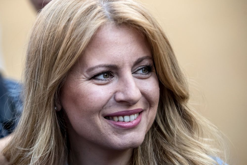 O activistă anticorupție a devenit prima femeie președinte al Slovaciei. Zuzana Caputova, victorie detașată în fața unui politician mult mai experimentat