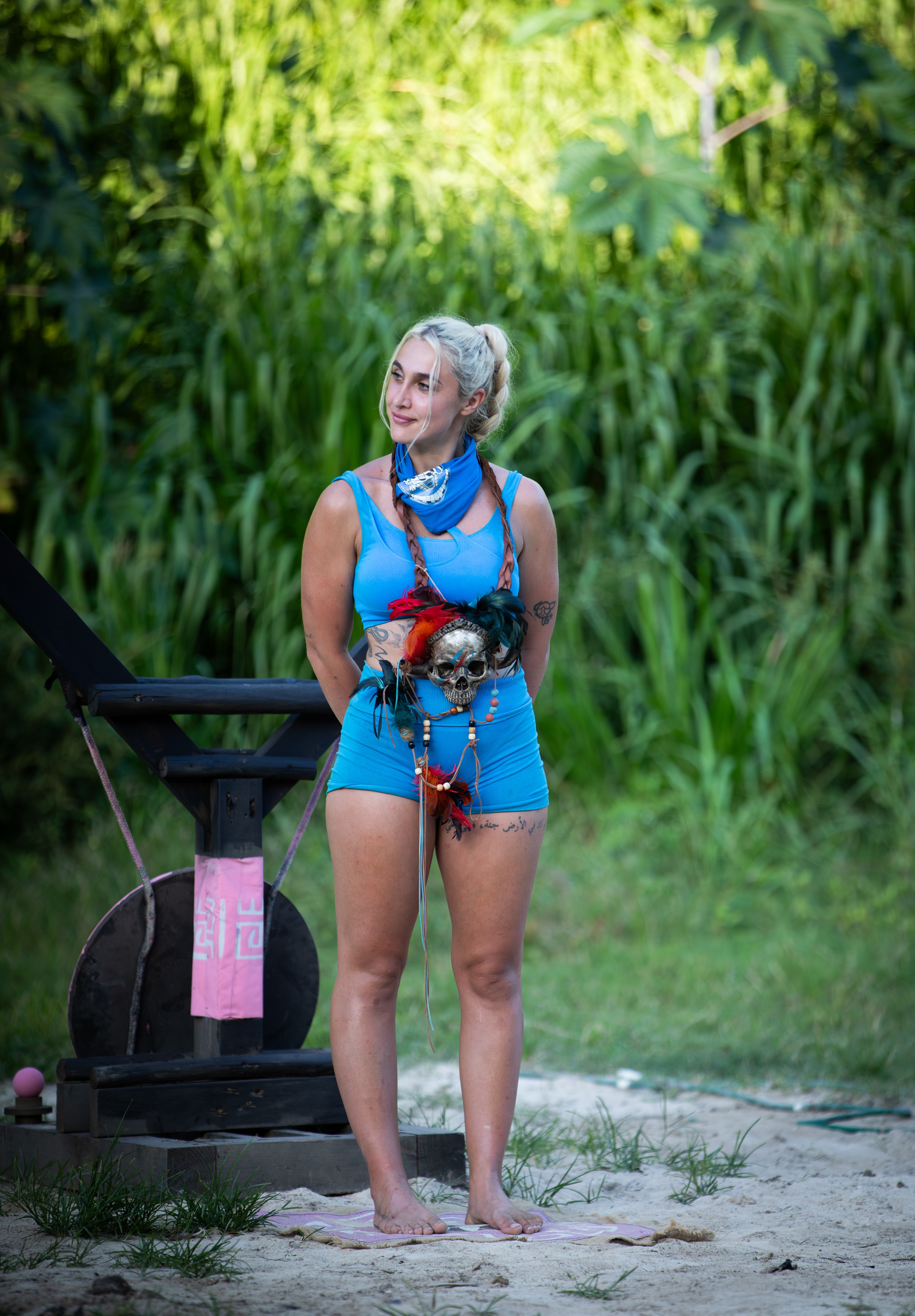 Maria Dumitru a spus cine a ținut-o „sub aripă” la Survivor România 2026: „Am intrat într-un colectiv cu tensiuni existente”