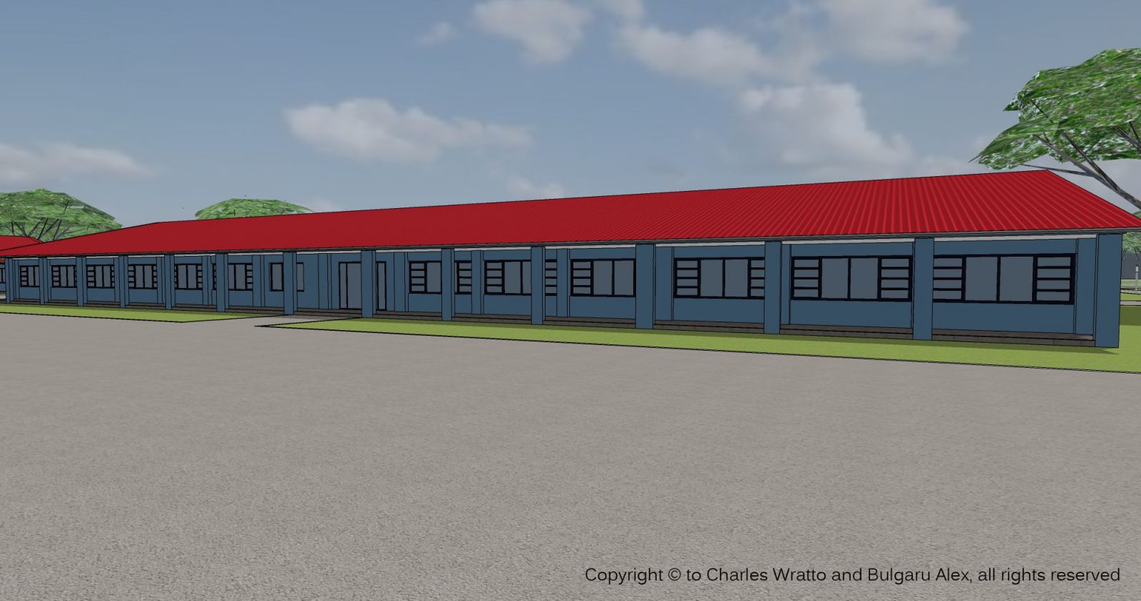 Un african doctorand la Cluj vrea să strângă 500.000 de dolari şi să construiască o școală în satul său natal din Liberia