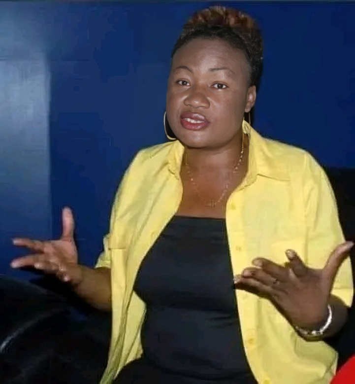 Benga queen Princess July