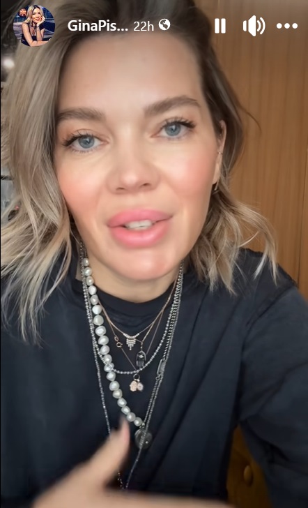 Cum arată Gina Pistol la 43 de ani, după ce și-a făcut un nou tratament estetic la față: „Mi-a pus în frunte botox, mi-a băgat și în bărbie”