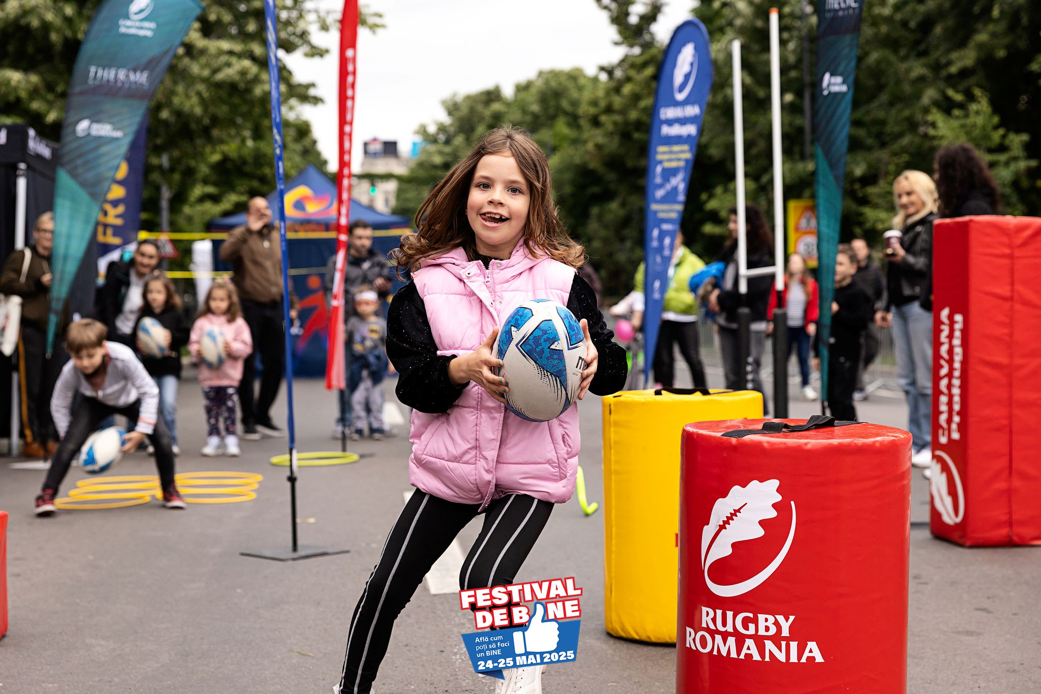 Festival de Bine își deschide porțile la Arena Națională, pentru un weekend cu concerte și activități pentru toată familia