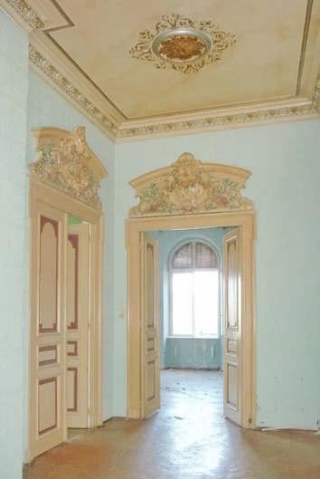 Casa negustorului Dimitrie Petrescu a fost cumpărată cu 1,7 milioane de euro. Care sunt planurile cu clădirea istorică