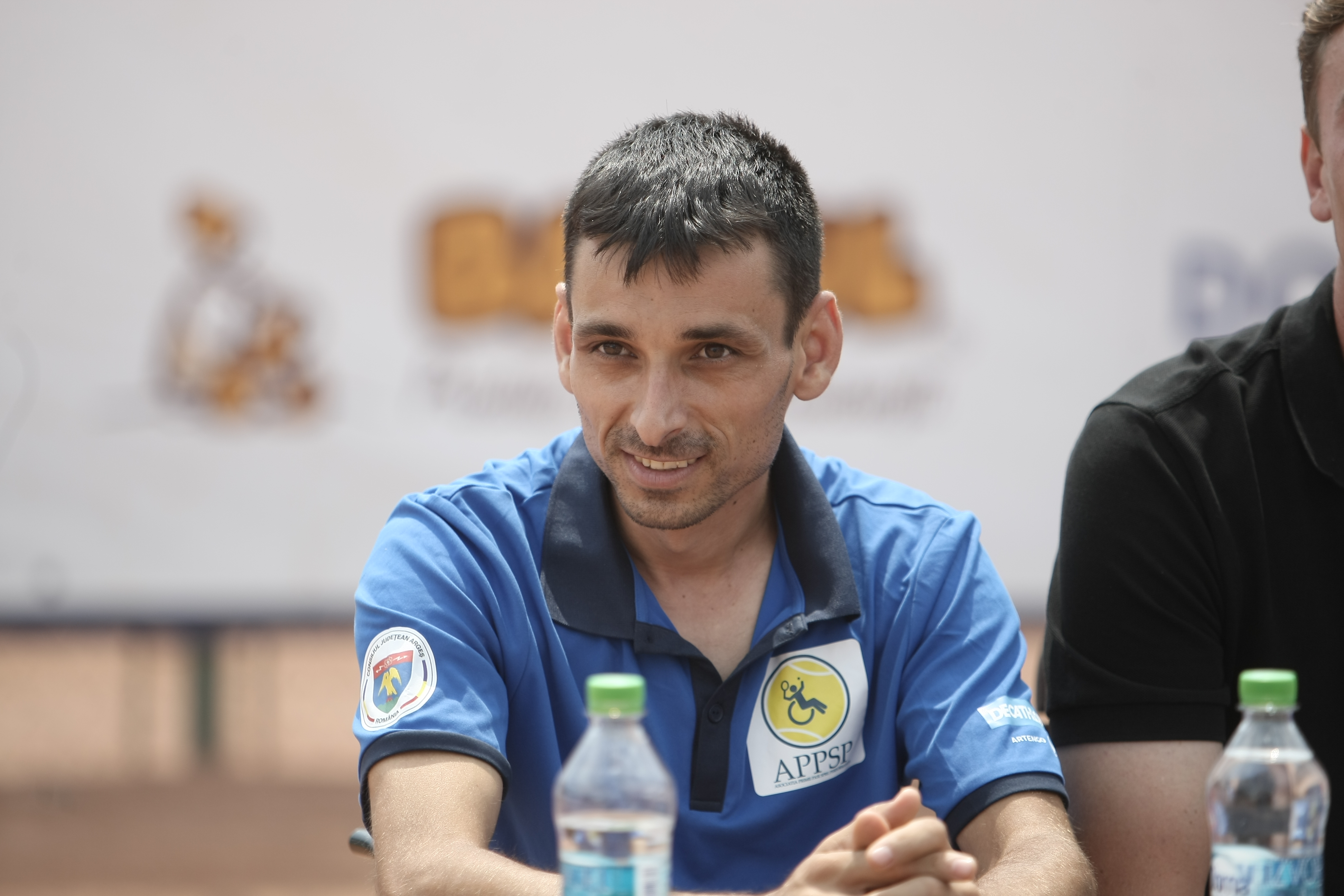 BRD Bucharest Wheelchair Tennis 2017, cel mai tare turneu de tenis pentru persoanele în scaun cu rotile. Lupta celor care nu se lasă învinși / GALERIE FOTO & VIDEO
