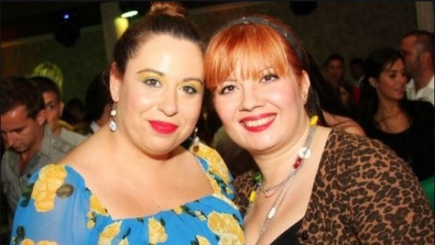 Catinca Roman nu a mai vorbit cu sora Oana după înmormântarea mamei lor. „Fiecare își face doliul așa cum simte”