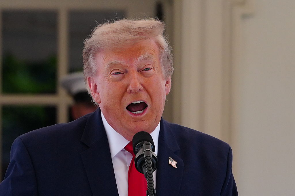 Trump ott lesz a foci-vb döntőjén: különleges díjat adhat át a győztes csapatnak