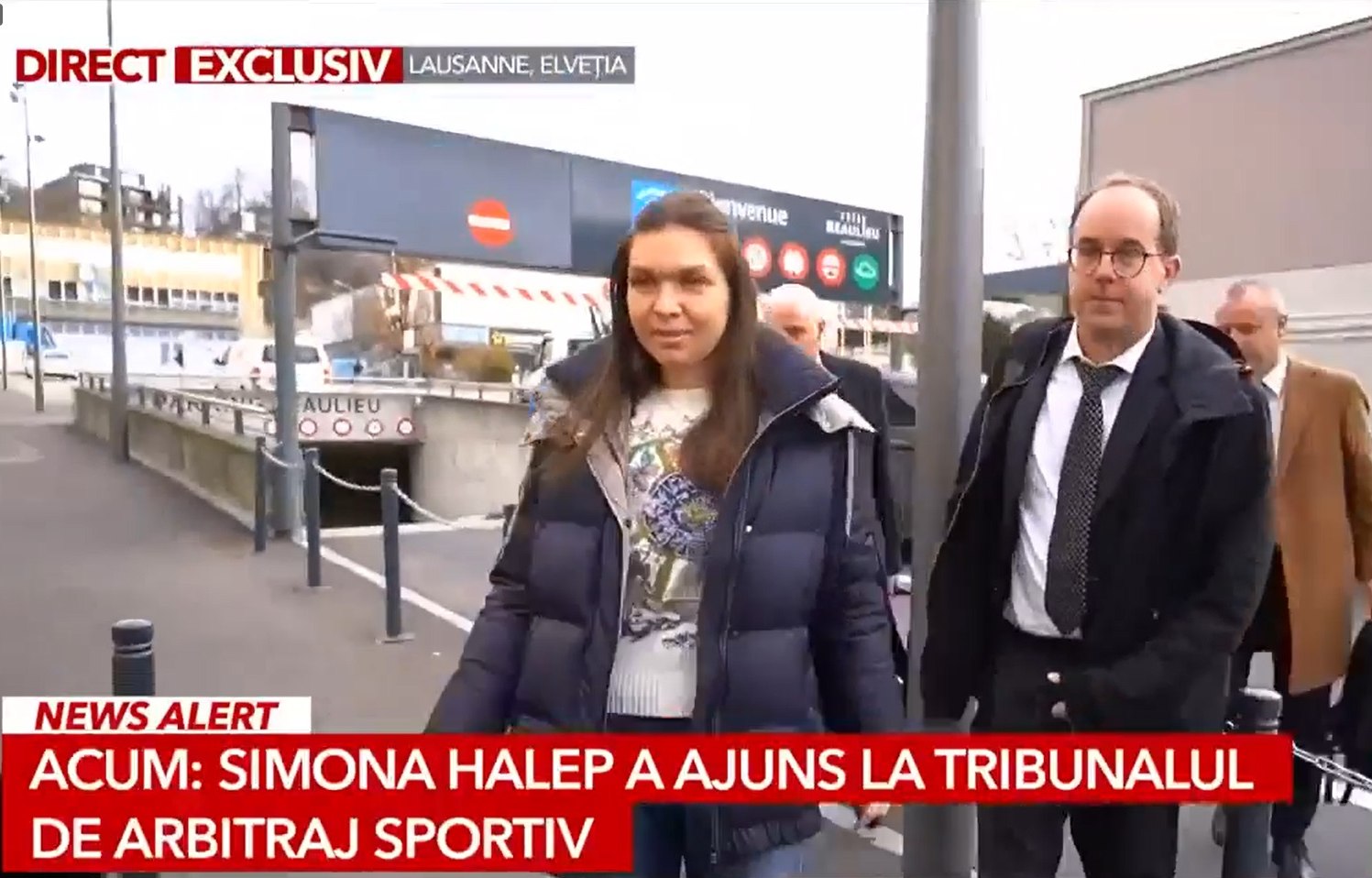 Cătălin Botezatu comentează ținuta purtată de Simona Halep la procesul de la TAS: „E și normal ca la banii ei să poarte haine și de 10.000 de euro”