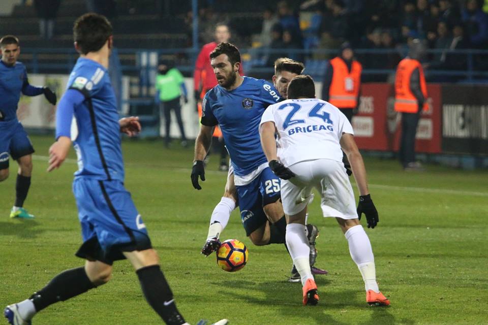 Liga 1, etapa 19. Viitorul - CSU Craiova 2-0. Hagi conduce România. Chițu și Hodorogea l-au făcut fericit. Se confirmă ultima premoniție a ”Regelui”? / VIDEO