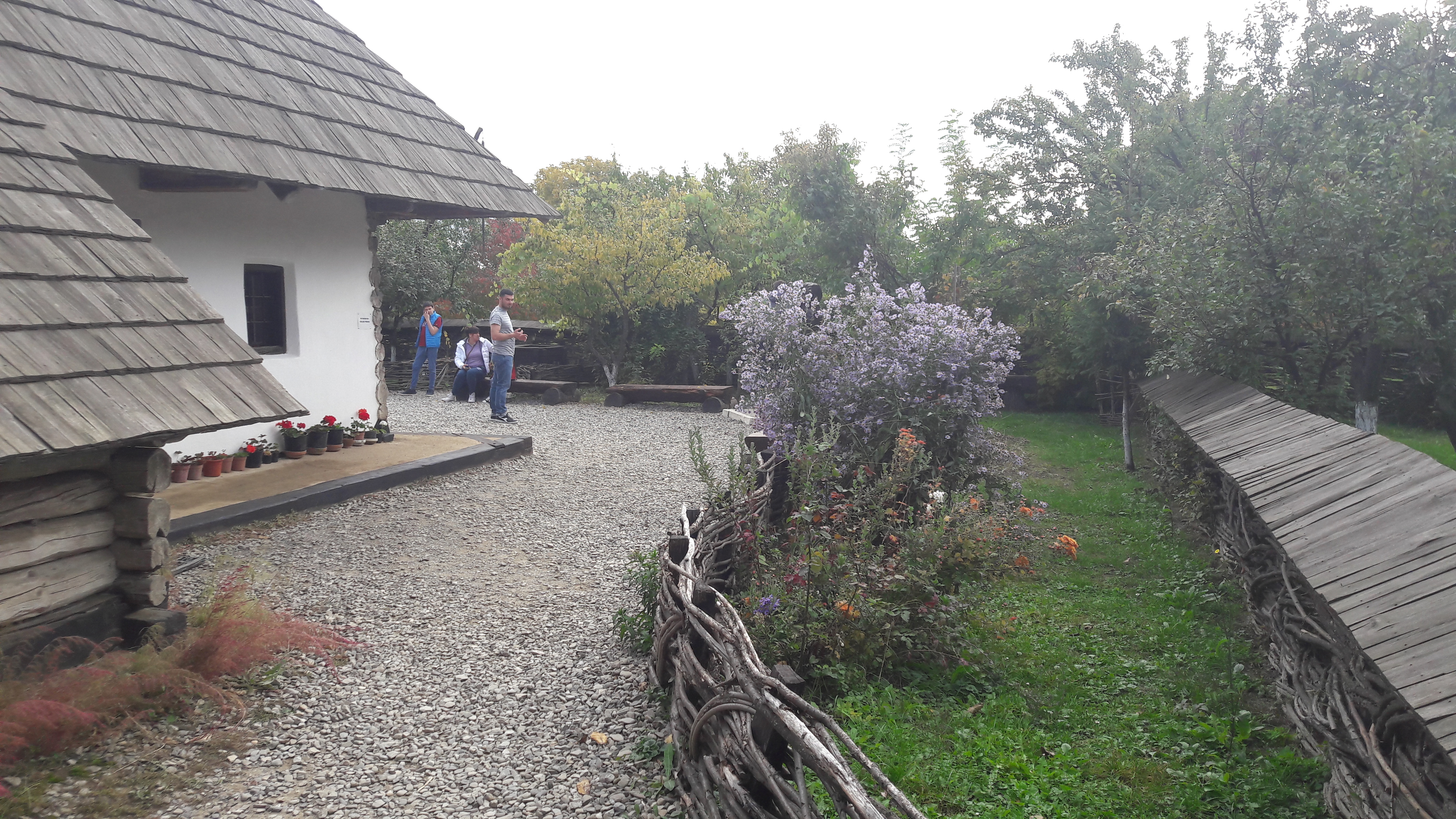 REPORTAJ | Pe urmele amintirilor lui Ion Creangă. Ozana cea frumos curgătoare aproape a secat, iar casa din Humulești e vizitată mai ales de moldovenii de peste Prut