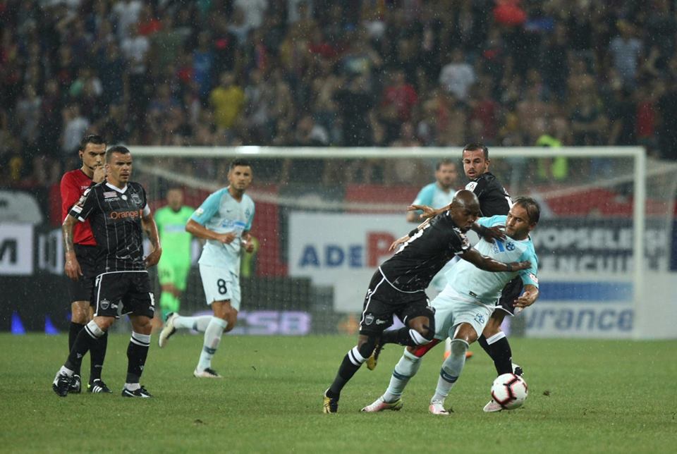 Liga 1, etapa 2: FCSB - Dinamo 3-3. Cel mai bun derby al mileniului! Recordul lui Gnohere și ”explozia” lui Coman. ”Câinii” au găsit puterea să egaleze de trei ori!