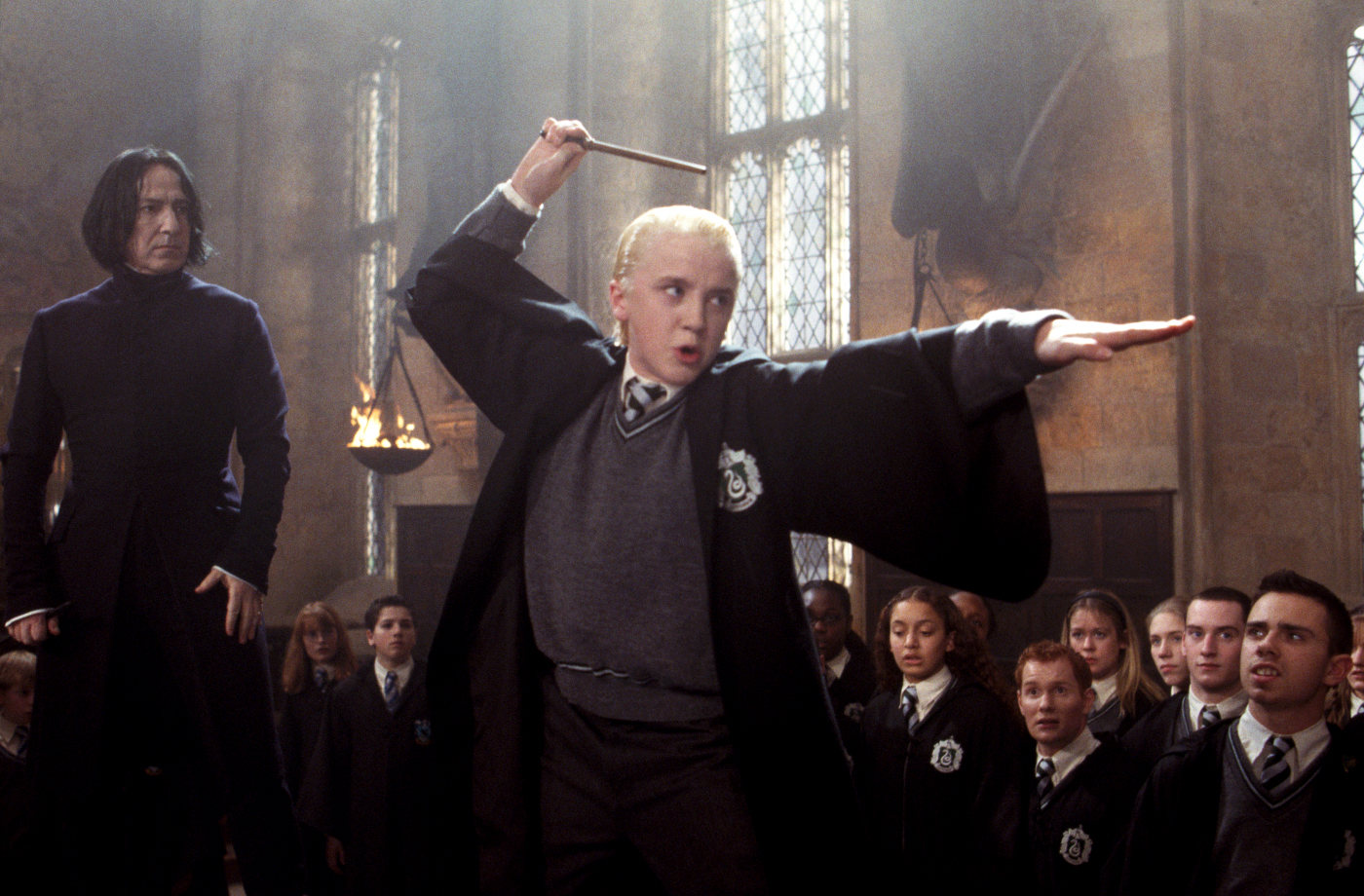 Te ráismersz még a Malfoy-t alakító színészre?