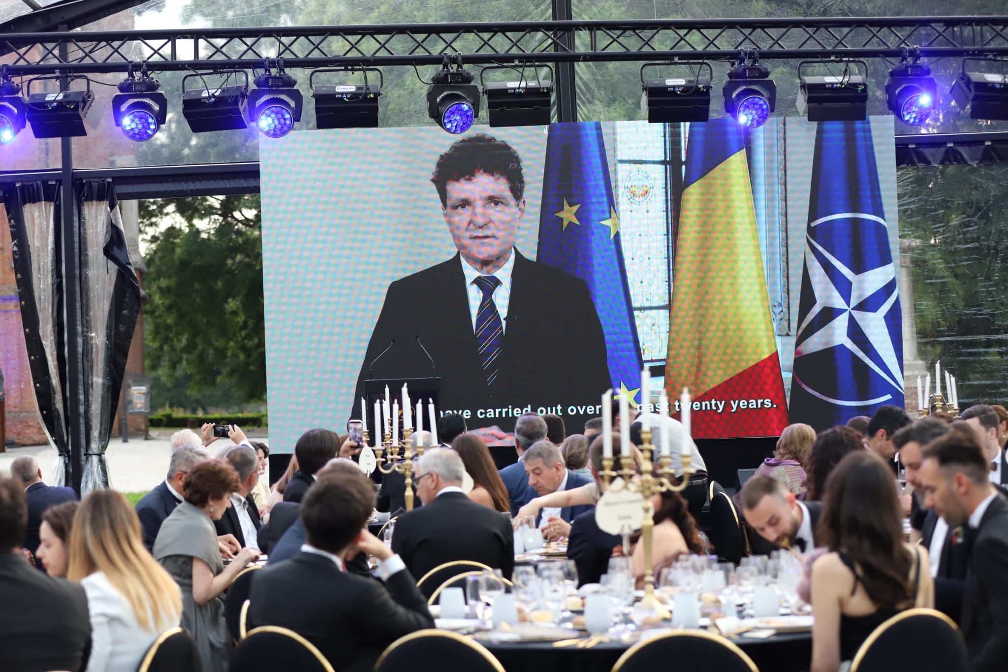 Institul Aspen România celebrează 20 de ani la Gala Aniversară Aspen 2026: personalități din mediul de afaceri și lumea politică, prezente la eveniment