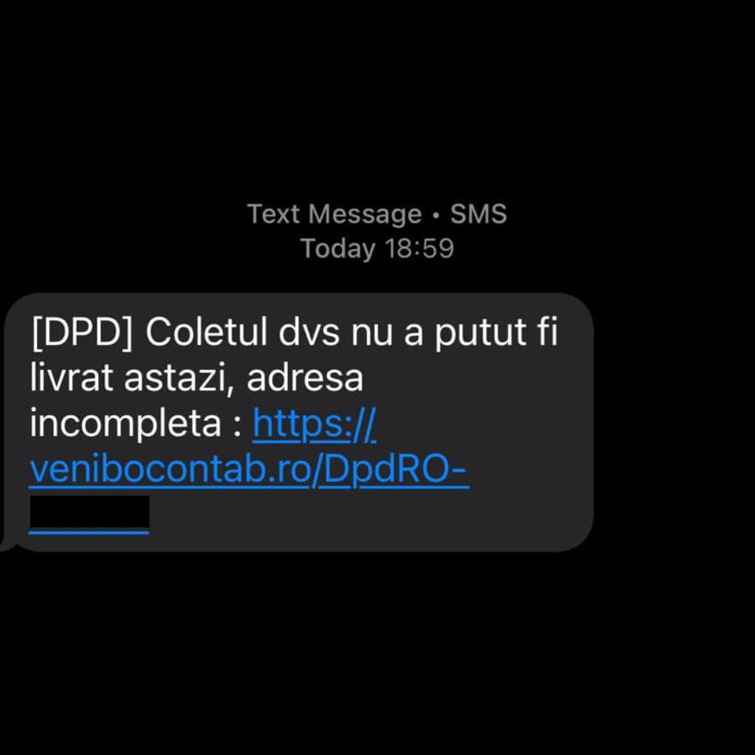 Fraude online prin folosirea identității unor firme de curierat. Recomandările autorităților pentru a nu pica în plasa escrocilor