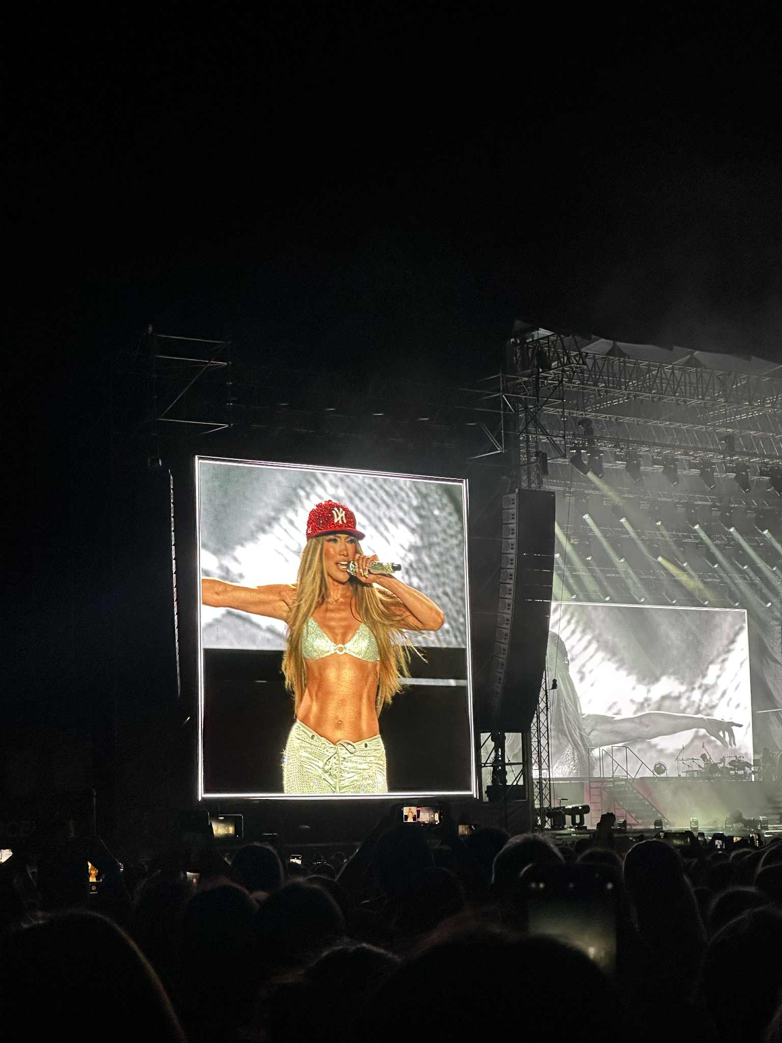 Cum a vorbit Nicole Cherry despre Jennifer Lopez după ce a cunoscut-o personal pe artistă: „Am avut ocazia să o întâlnesc”