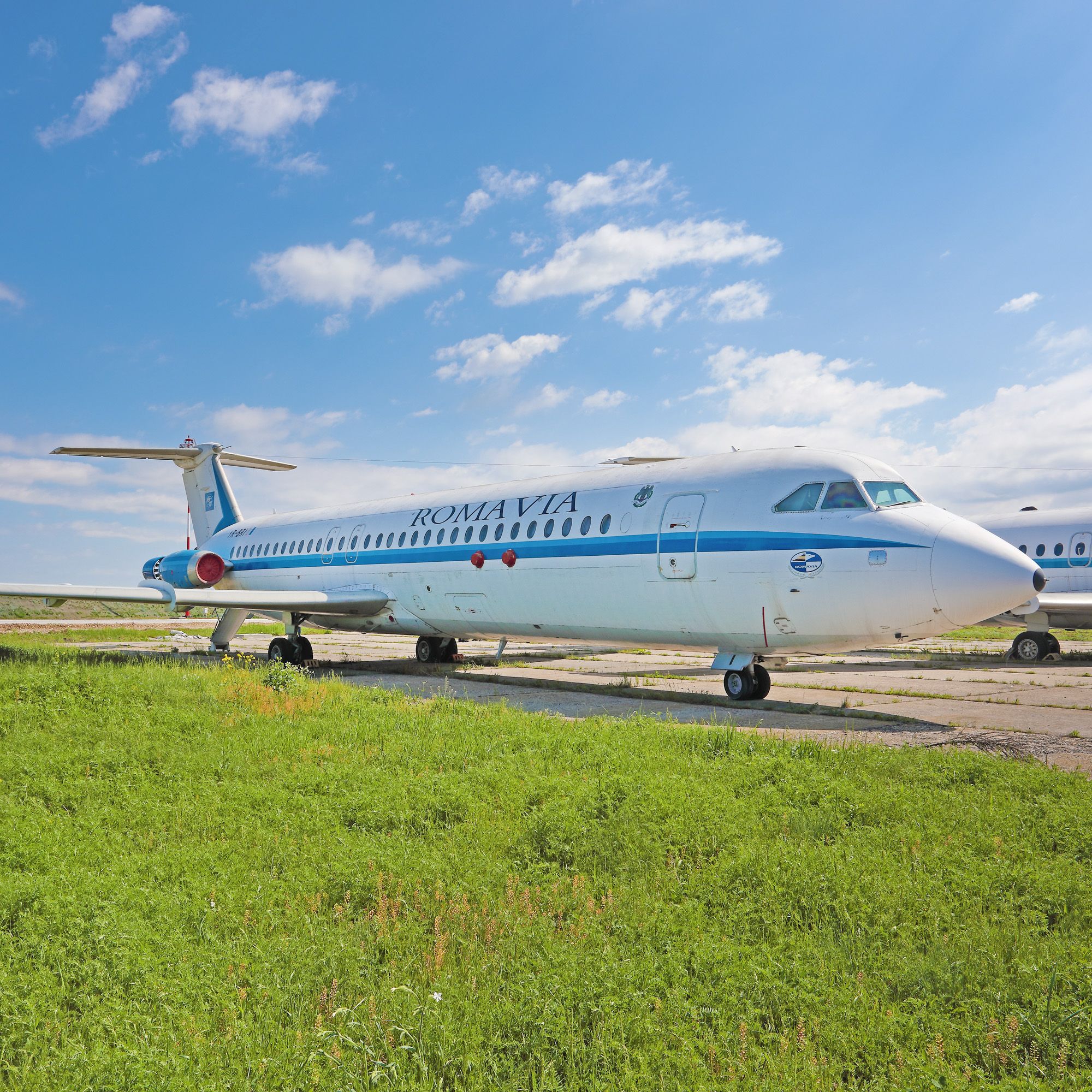 Avionul prezidențial al lui Nicolae Ceaușescu, scos la licitație. Ce preţ are „Super One-Eleven”