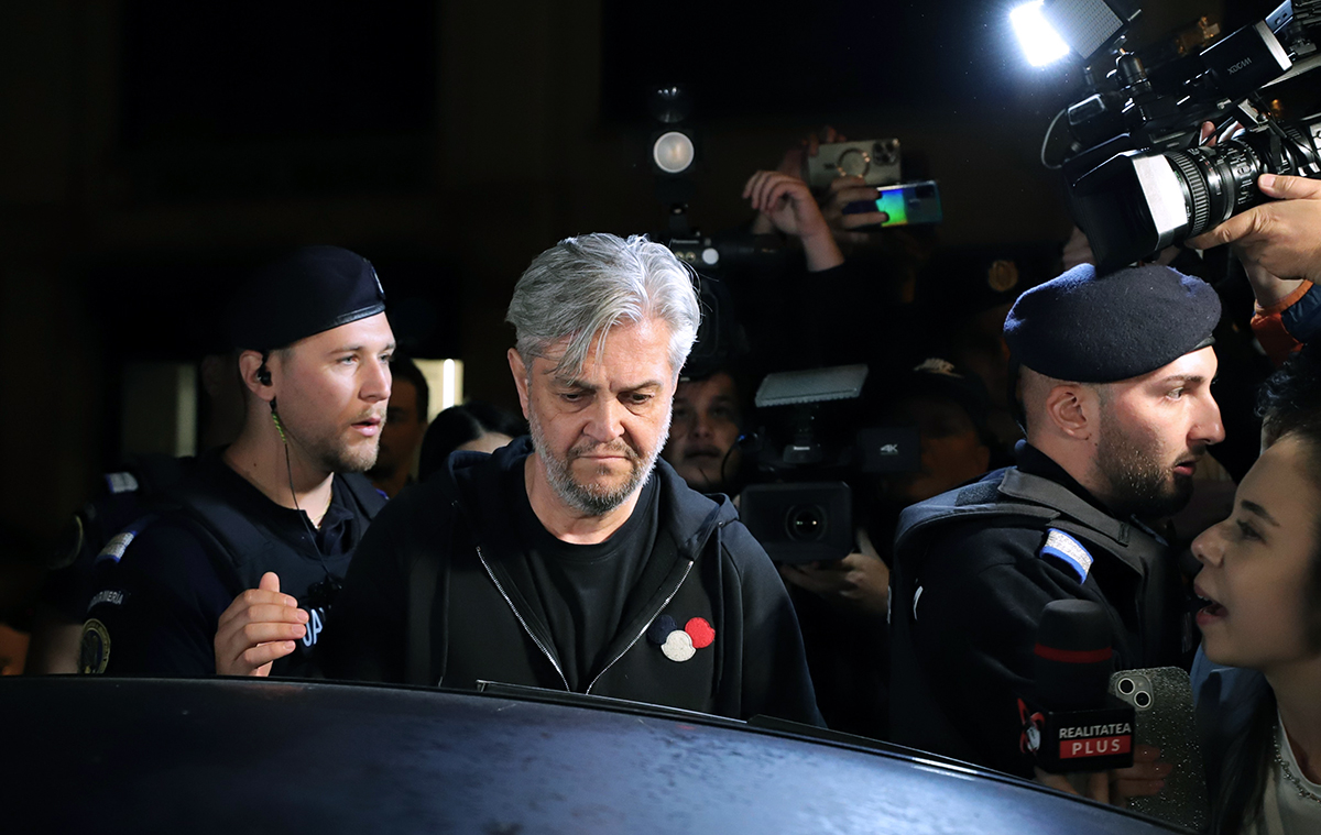 Fostul șef SRI Florian Coldea, generalul SRI Dumitru Dumbravă şi avocatul Doru Trăilă, plasaţi sub control judiciar
