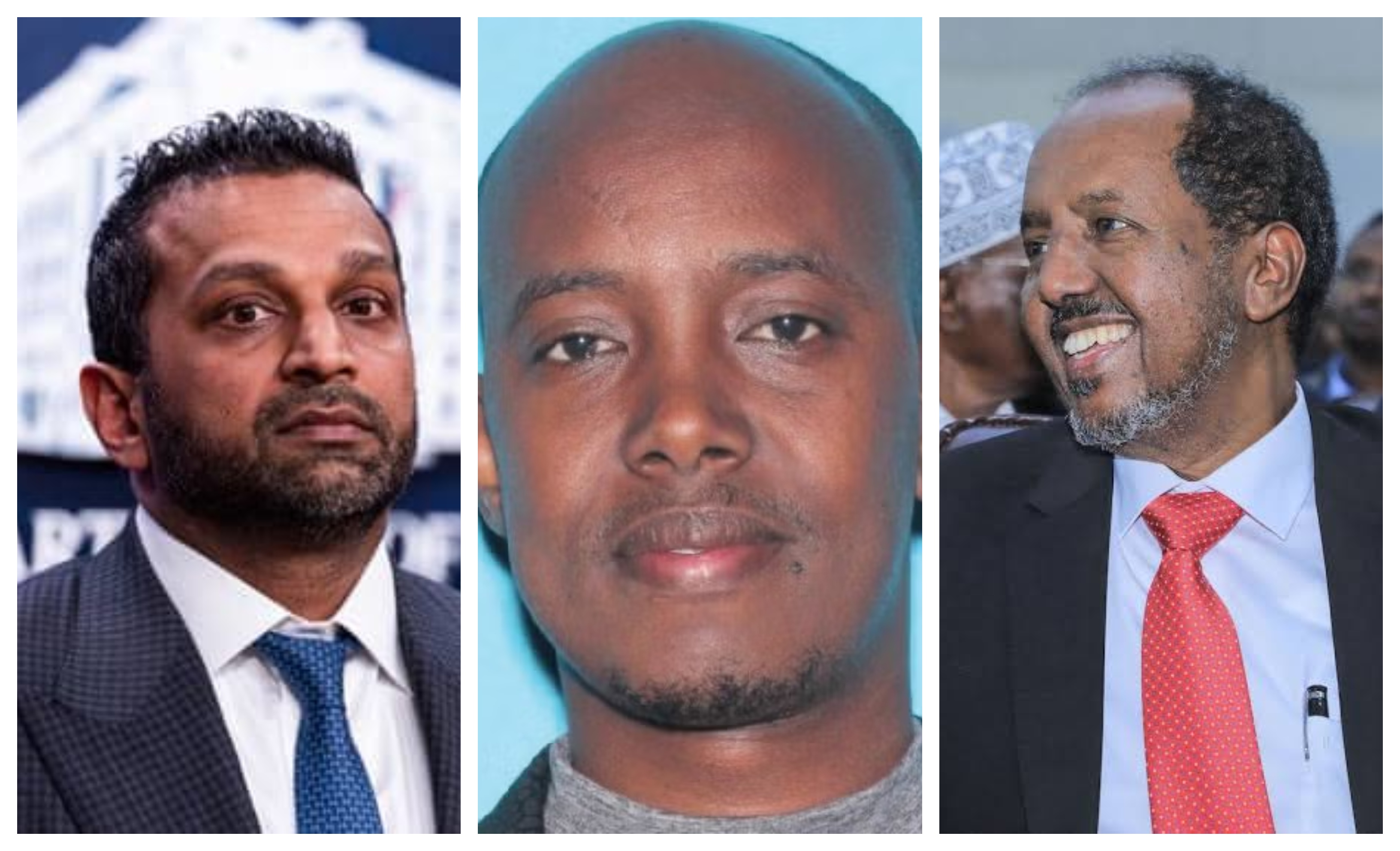Somalia hands over its citizen to Kash Patel-led FBI team to face charges in $250 million COVID child-feeding fraud case