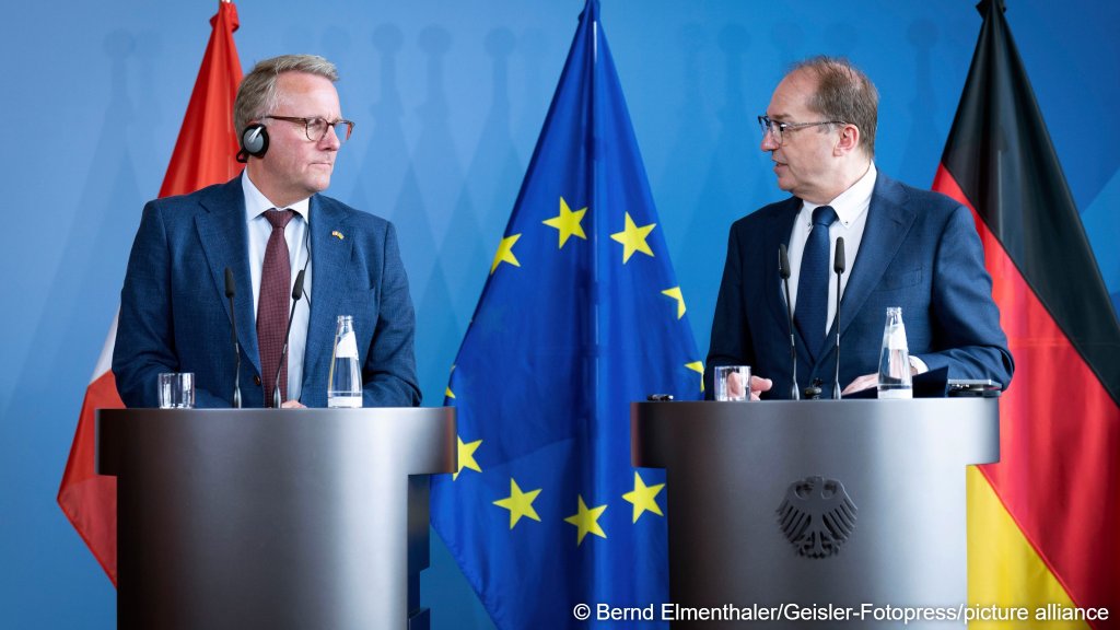 Germany, Netherlands and 3 other EU nations revive controversial Africa migrant deportation plan despite Rwanda failure