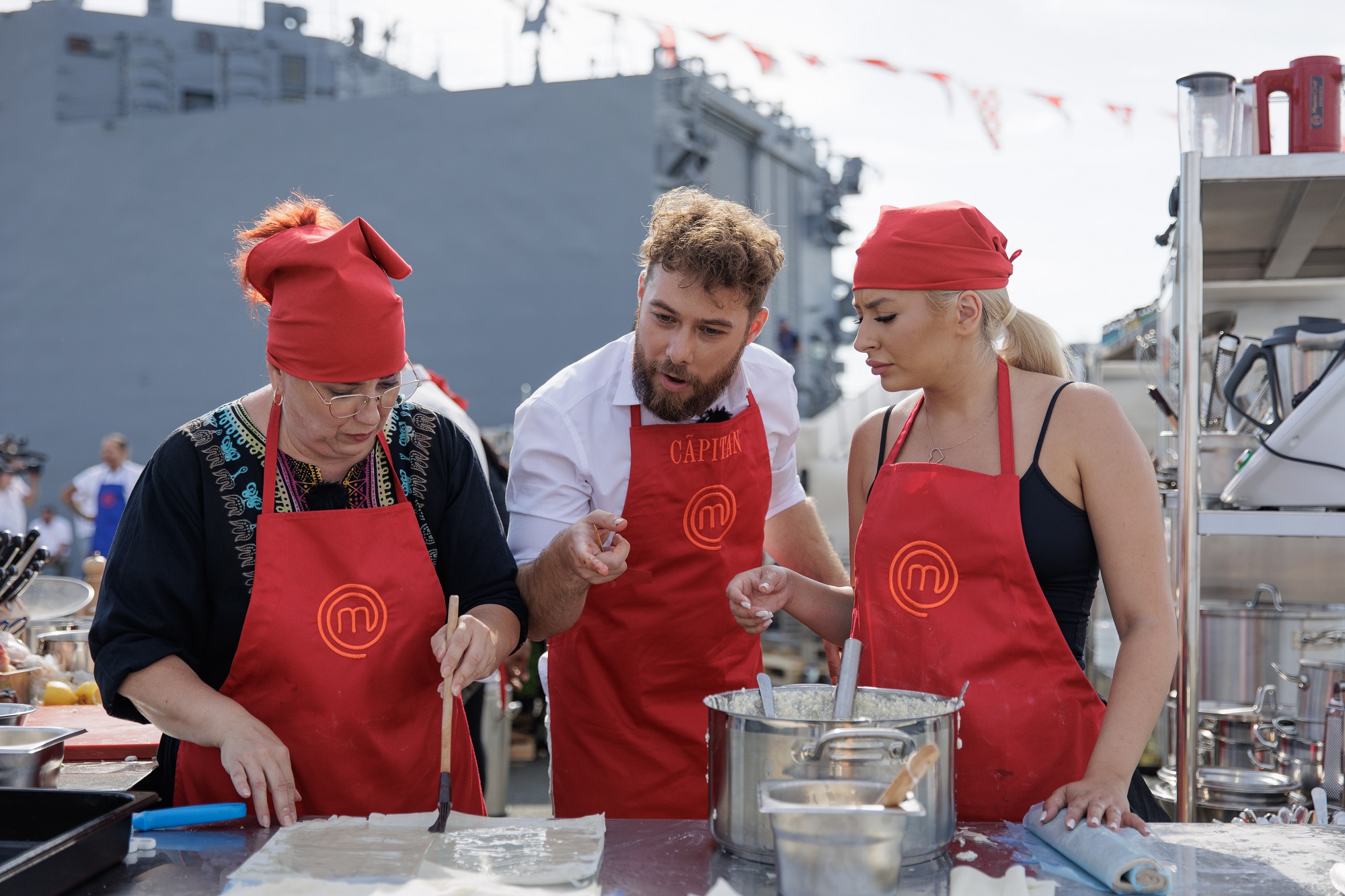 MasterChef, 5 noiembrie 2024. Danilo a fost eliminat din competiție. Producătorii anunță schimbări în cadrul show-ului culinar