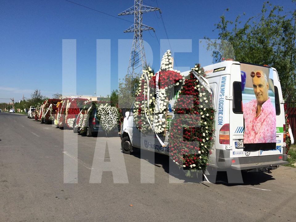 EXCLUSIV. Șef de Rutieră, la muncă în weekend pentru un ultim drum liniștit al lui Fane Spoitoru