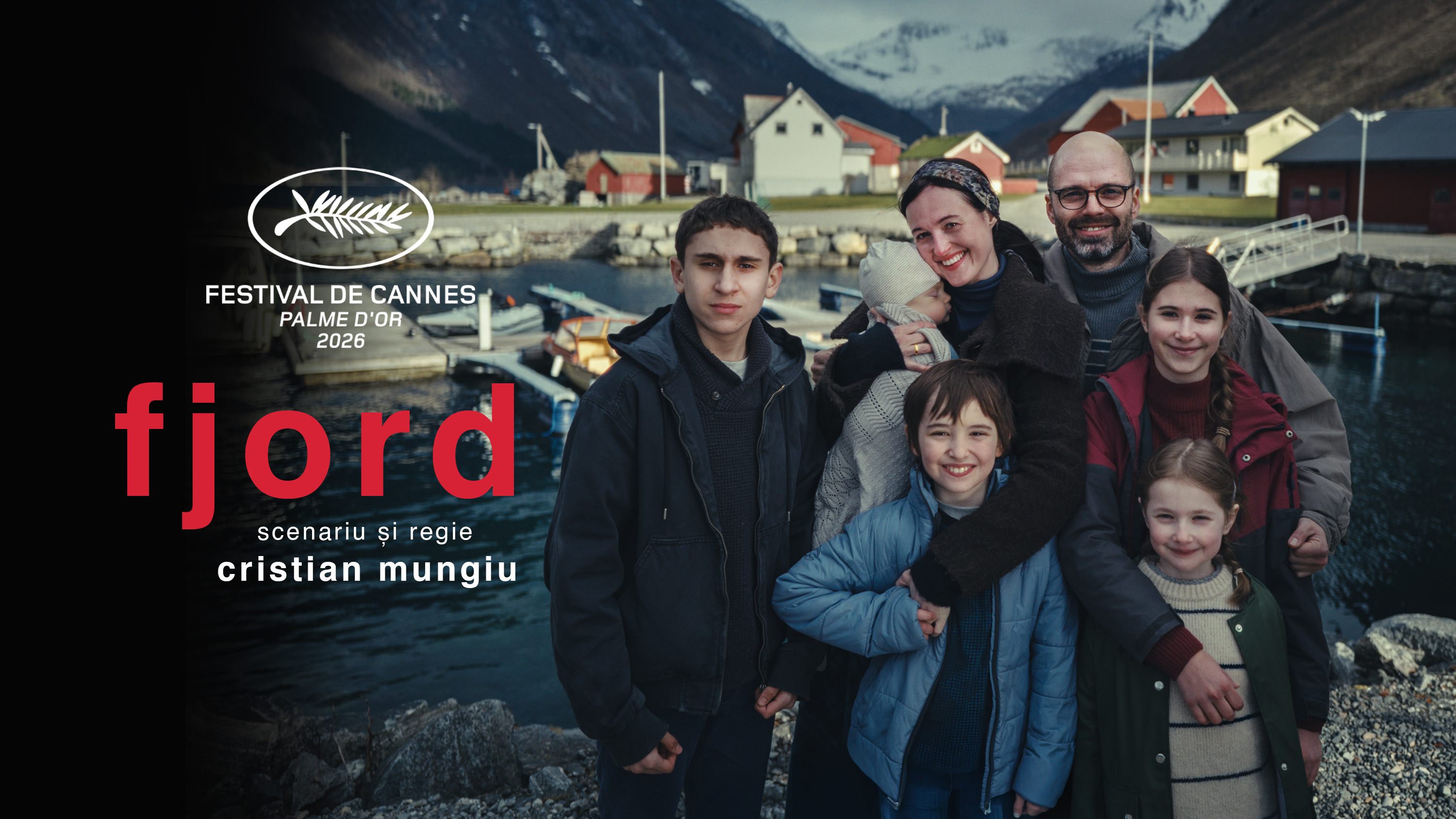 Zeci de mii de români s-au dus în prima zi să vadă „Fjord”, filmul lui Cristian Mungiu câștigător la Cannes. Vânzări-record în 53 de orașe din țară