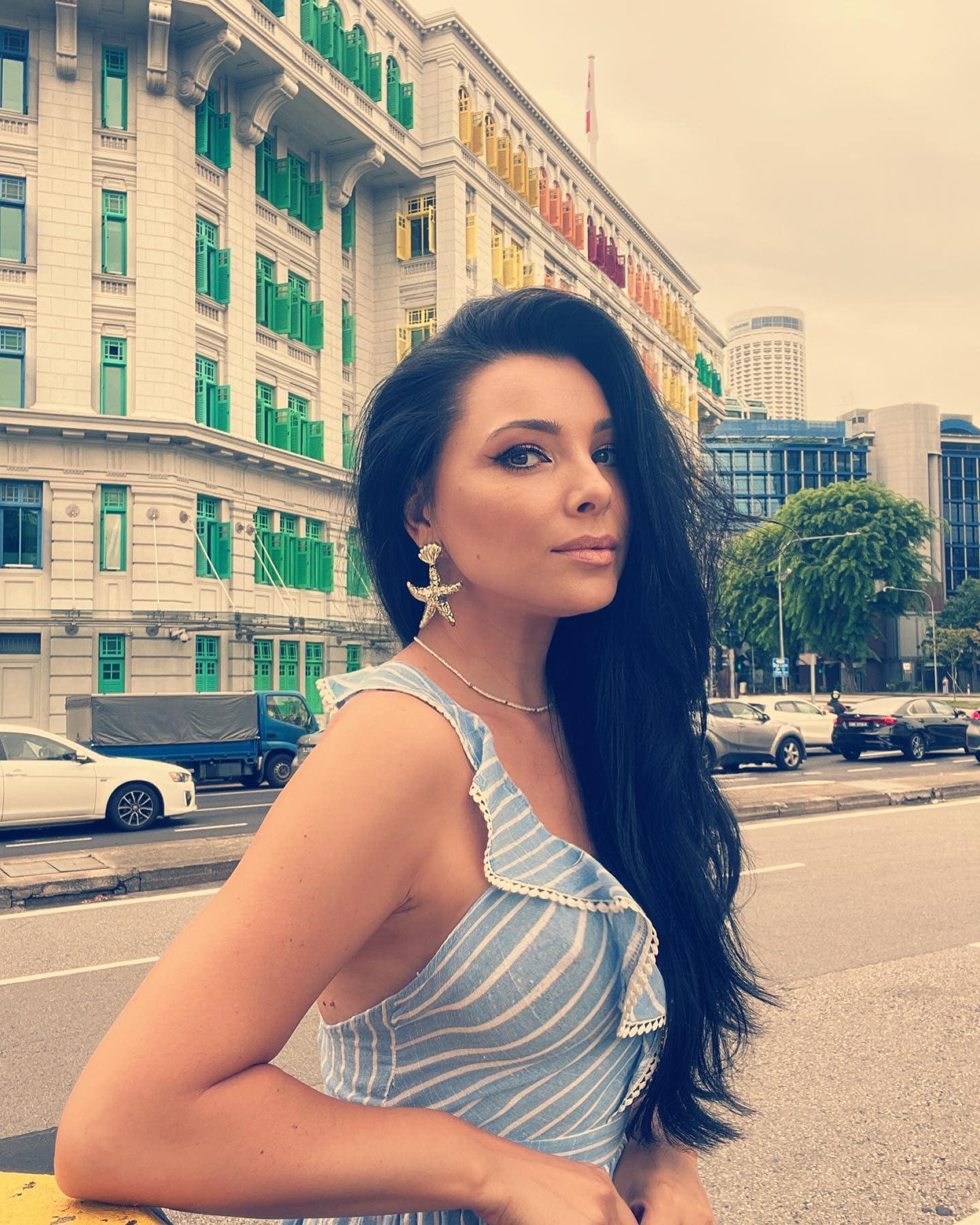 Corina Caragea, în tandrețuri cu Robert Pongracz, iubitul ei. Cum au fost surprinși când credeau că nu-i vede nimeni