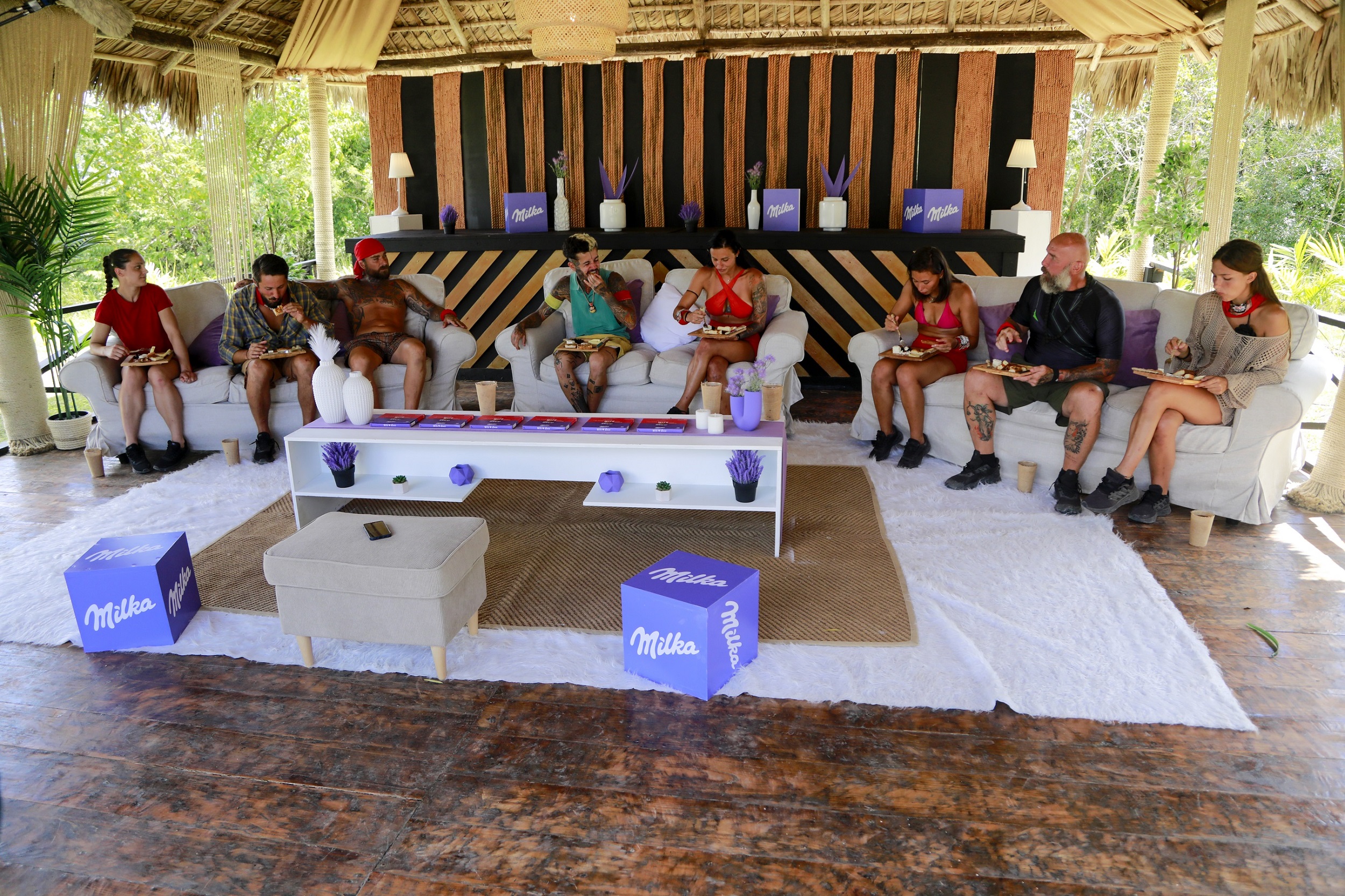 Jorge și Cătălin Zmărăndescu, eliminați de la „Survivor All Stars”. Cântărețul n-a mai rezistat în concurs: „Am riscat și atât a fost să fie pentru mine”