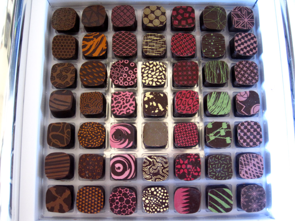 Richart Chocolates [Chocablog]