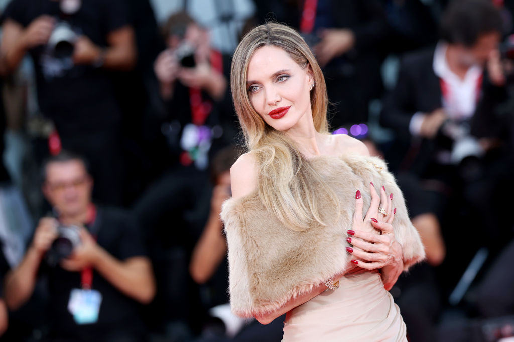 Angelina Jolie már kislányként részt vehetett az Oscar-gálán