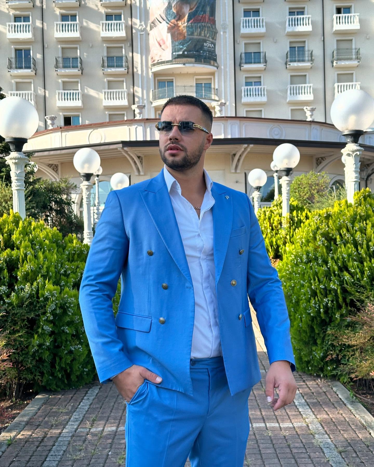 Reacția lui Culiță Sterp după ce a mâncat în restaurantul lui Pescobar din Londra: „Recenzie 100% reală”