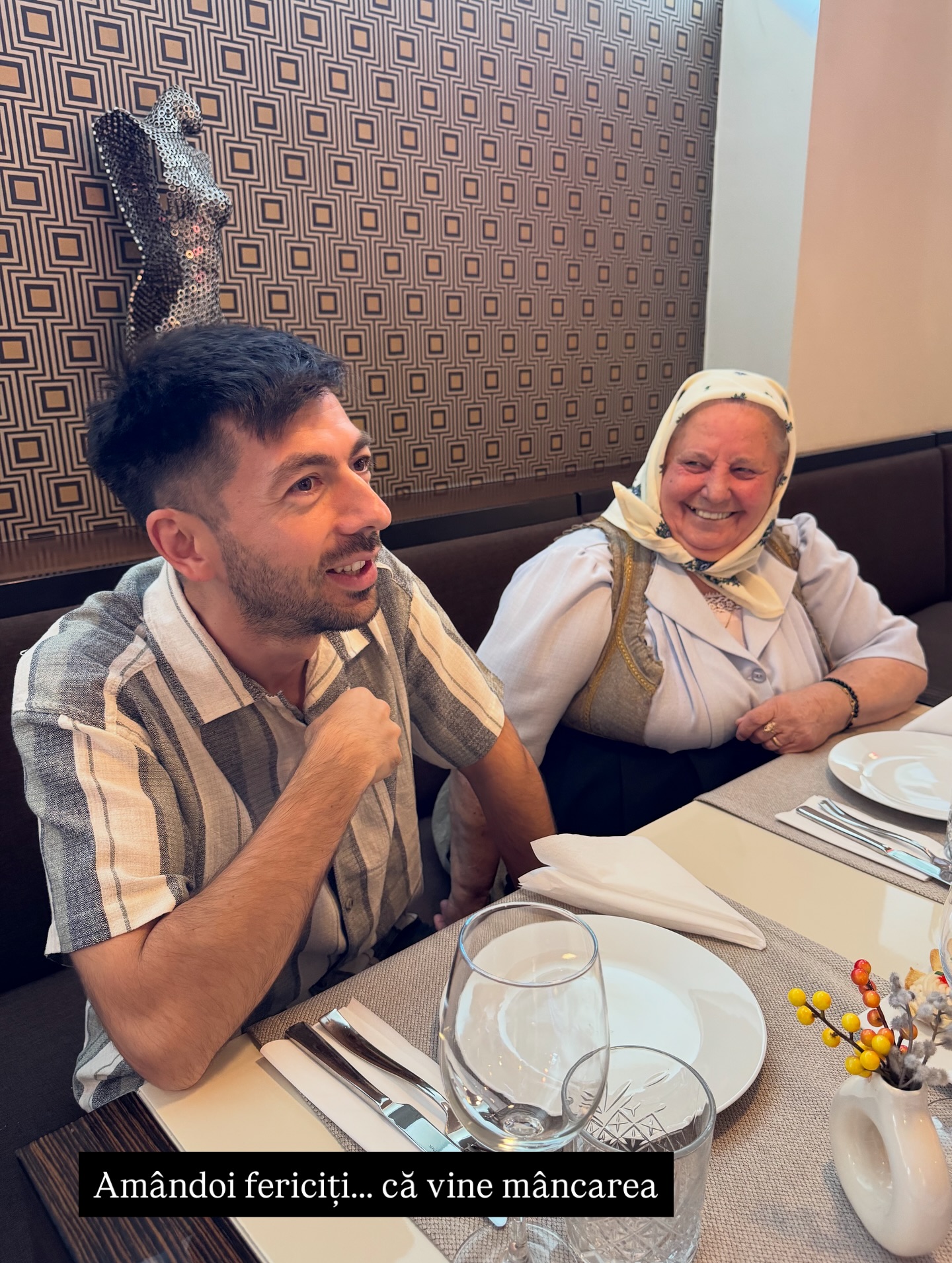 Mircea Bravo a fost dat în judecată de către vecina lui de 15 ori. S-a inspirat din propriile probleme de la bloc pentru noul său film