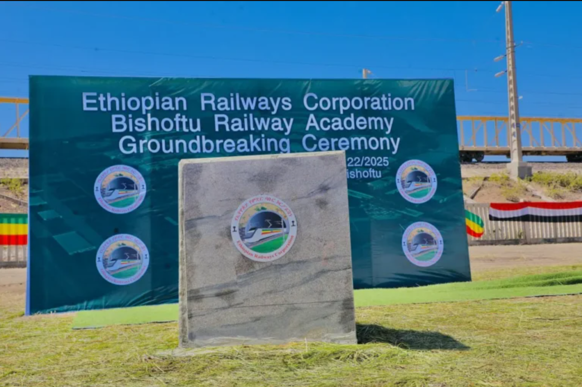 Construction of East Africa’s largest railway training facility commences in Ethiopia