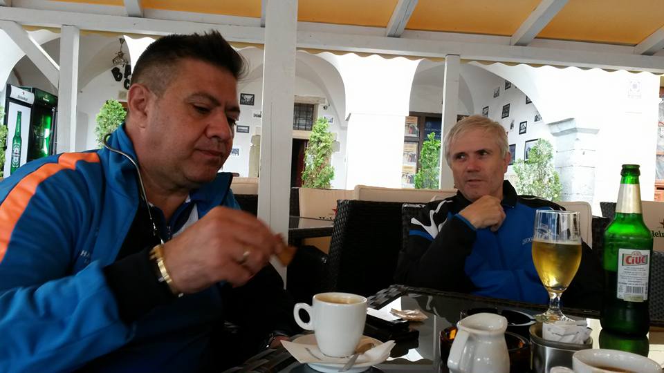 Un jucător de tenis de masă a murit după ce i s-a făcut rău în timp ce juca / VIDEO